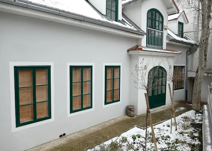 Traumhafte Maisonnette Mit Kamin