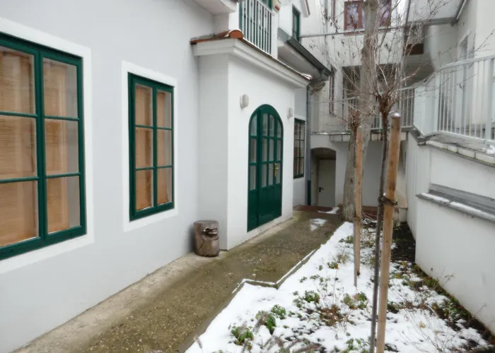 Traumhafte Maisonnette Mit Kamin Apartment Vienna