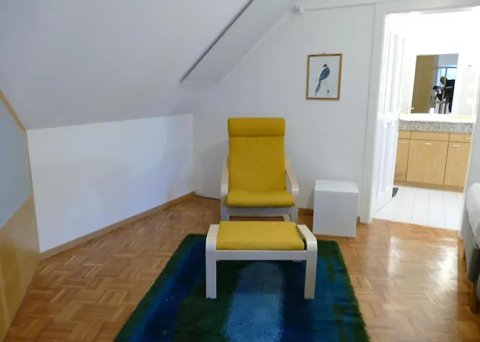 Apartment Traumhafte Maisonnette Mit Kamin