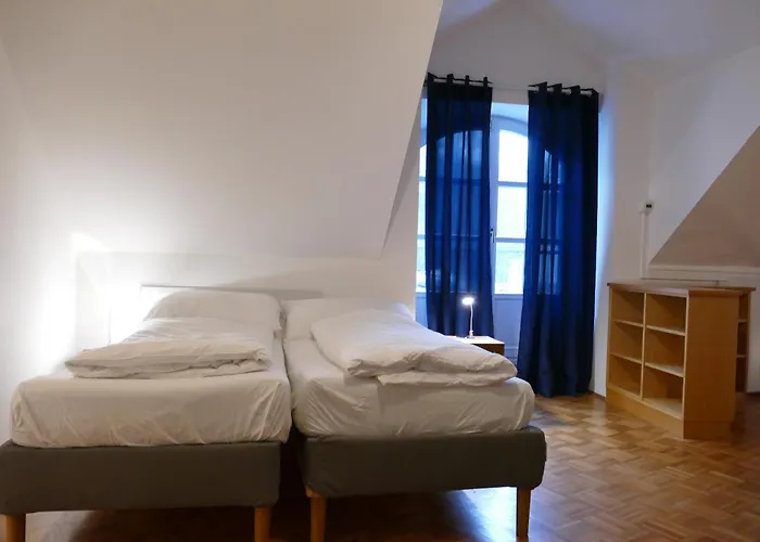 Traumhafte Maisonnette Mit Kamin