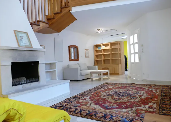 Traumhafte Maisonnette Mit Kamin Apartment