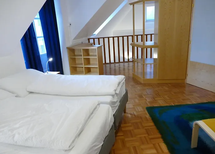 Apartment Traumhafte Maisonnette Mit Kamin