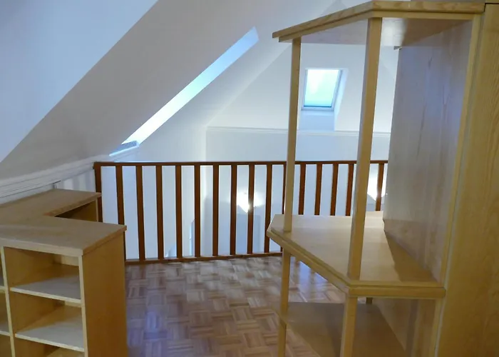 Traumhafte Maisonnette Mit Kamin Apartment